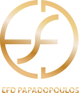 EFD_gold_logo